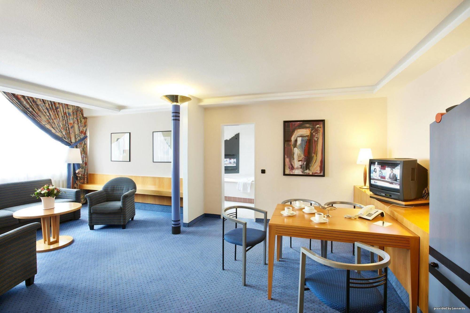 Best Western Plus Arosa Hotel Paderborn Zimmer foto